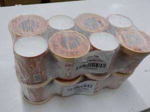 lot 487 image: 16 Containers of Halo Top peanut butter ice cream past date