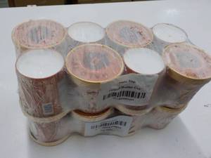 lot 488 image: 16 Containers of Halo Top peanut butter ice cream past date