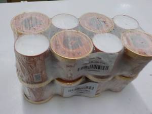lot 489 image: 16 Containers of Halo Top peanut butter ice cream past date