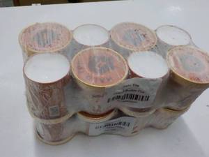 lot 491 image: 16 Containers of Halo Top peanut butter ice cream past date