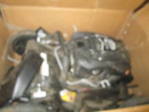 truett 21 inch 173cc lawnmower with...