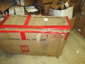 body champ magnetic cardio dual tra...