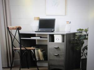 shouth shore gascony desk grey chip...