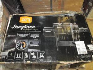 oklahoma charcoalgas grill smoker ...