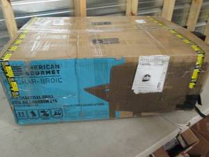 char-broil charcoal grill 615 ...