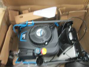 Pulsar lawn mower, 21 inch self pro...