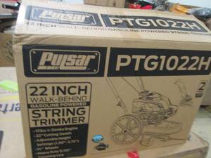 pulsar 22 inch walk behind sring tr...