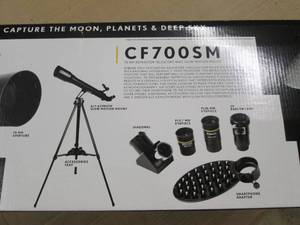 National Geographic  CF700SM 70MM T...