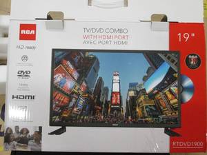 rca tvdvd combo with hdmi port 19 ...