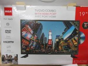 rca tvdvd combo with hdmi port 19 ...