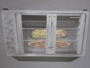 Elite Gourmet countertop french doo...