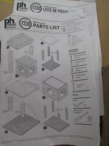 Prevue Pet Mod Lounge, Grey...