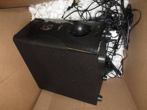 Befree 5.1 Channel surround, powers...