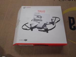 Tello Feel the fun drone...