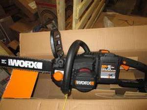 work 14 inch 40 volt battery operat...
