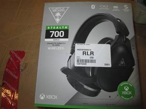 turtle beach ear force stealth 700 ...