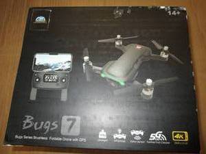 Bugs 7 foldable drone,...