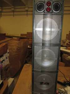 Befree party lights triple 10 inch ...