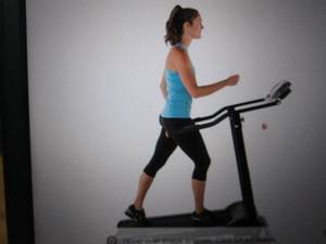 ProGear treadmill...