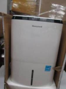 Homeywell dehumidifier, appears new...