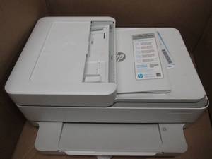 HP Envy pro 6400 series, no power c...