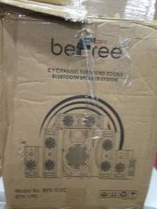 Befree 5.1 channel surround system...