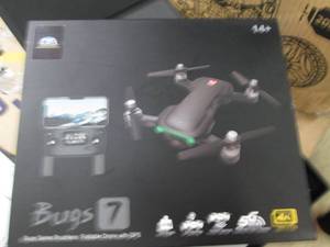 Bugs 7 drone, no battery untested...