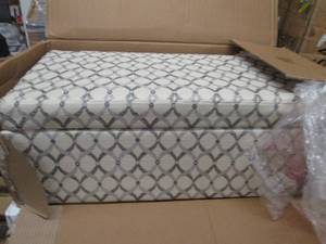 Convience concepts storage bench wi...
