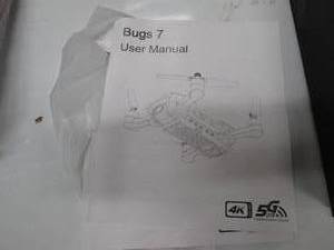 bugs 7 4k drone ...