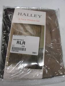 Halley 6 piece window set 56x84 ...