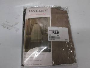 Halley 6 piece window set 56x84 ...