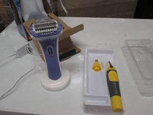 Remington silky smooth electric raz...
