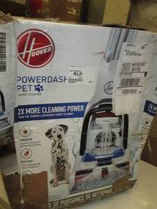 hoover power dash pet carpet cleane...