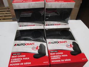 autocraft sleek ergo seat covers qt...