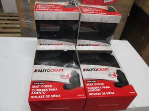 autocraft sleek ergo seat covers qt...