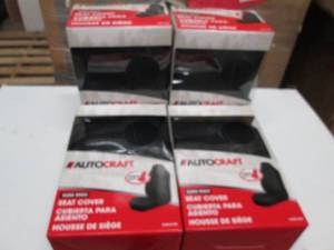 autocraft sleek ergo seat covers qt...