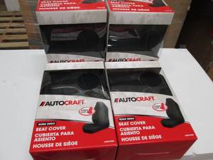 autocraft sleek ergo seat covers qt...