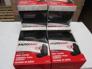 autocraft sleek ergo seat covers qt...