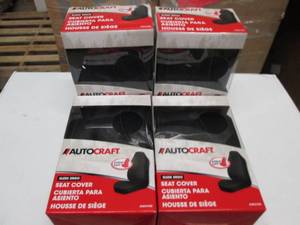 autocraft sleek ergo seat covers qt...