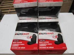 autocraft sleek ergo seat covers qt...