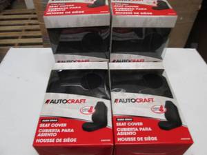 autocraft sleek ergo seat covers qt...