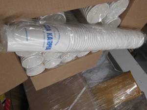 graphic packaging 22oz paper cups 1...