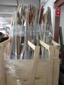 Large lot of Misc trim...