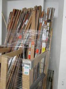 Large lot of Misc trim...