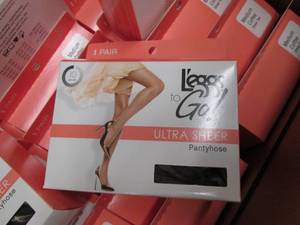 leggs to go ultra sheer panty hose ...