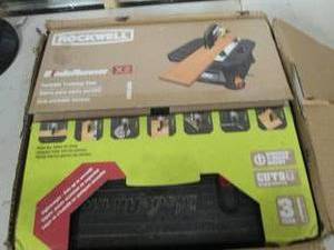 bladerunner x2 portable saw used ...