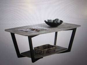 graystone coffee table not the colo...