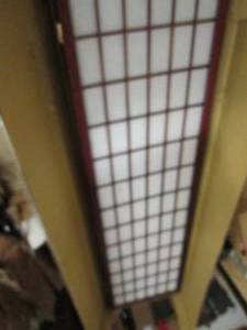 rylie 3 panel room divider has some...