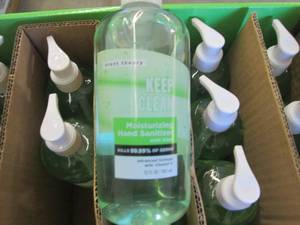 lot 15 image: Case of 25- 12 oz Bottles Scent The...
