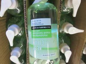 lot 16 image: Case of 25- 12 oz Bottles Scent The...